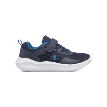 Scarpe sportive blu da bambino Champion Softy Evolve B Ps, Brand, SKU s341000173, Immagine 0